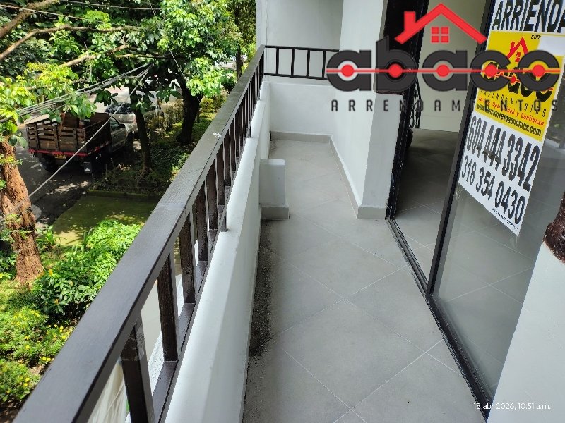 Apartaestudio disponible para Arriendo en Envigado Las Margaritas Foto numero 1