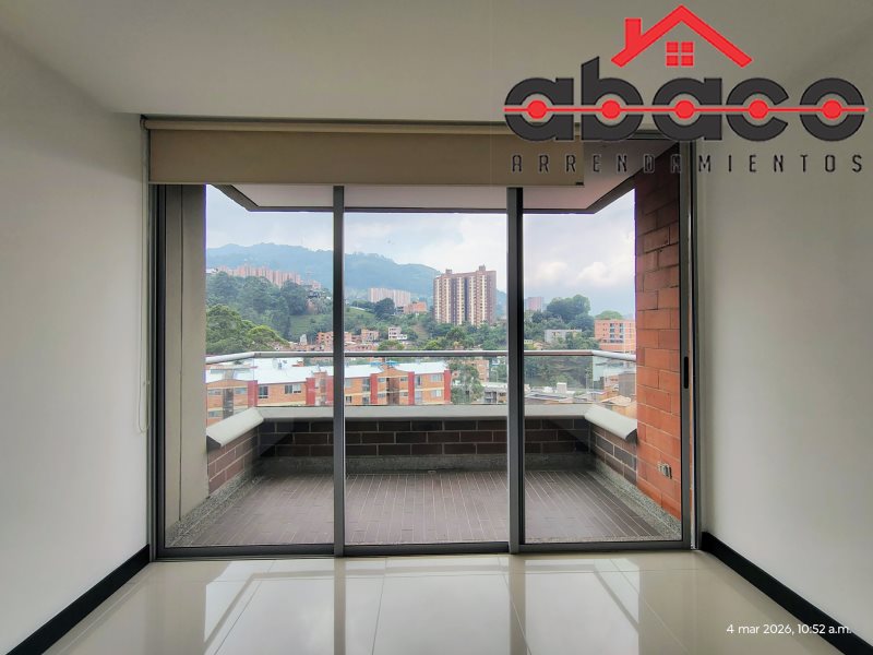 Apartamento disponible para Arriendo en Envigado con un valor de $3,800,000 código 13795