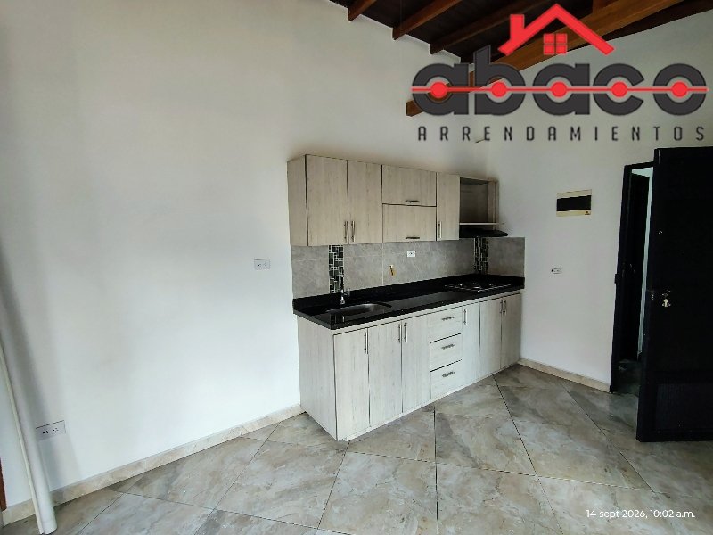 Apartaestudio disponible para Arriendo en Envigado Chingui Foto numero 1