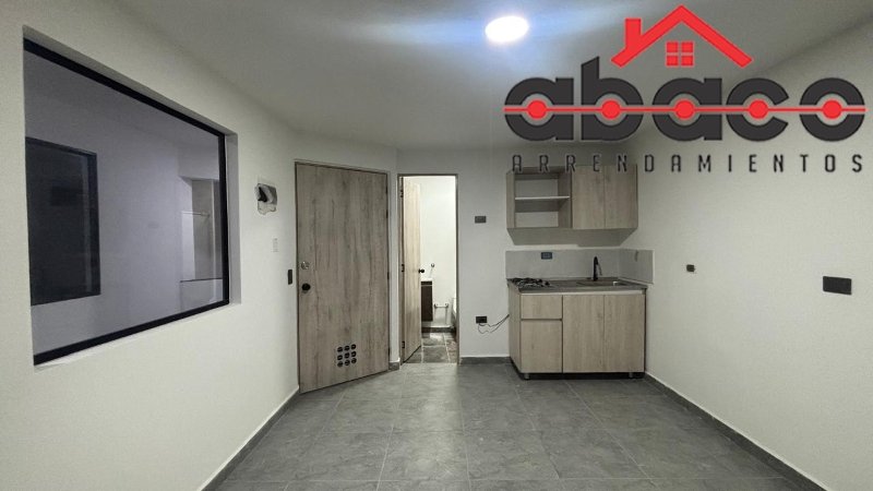 Apartaestudio disponible para Arriendo en Envigado con un valor de $1,700,000 código 13951