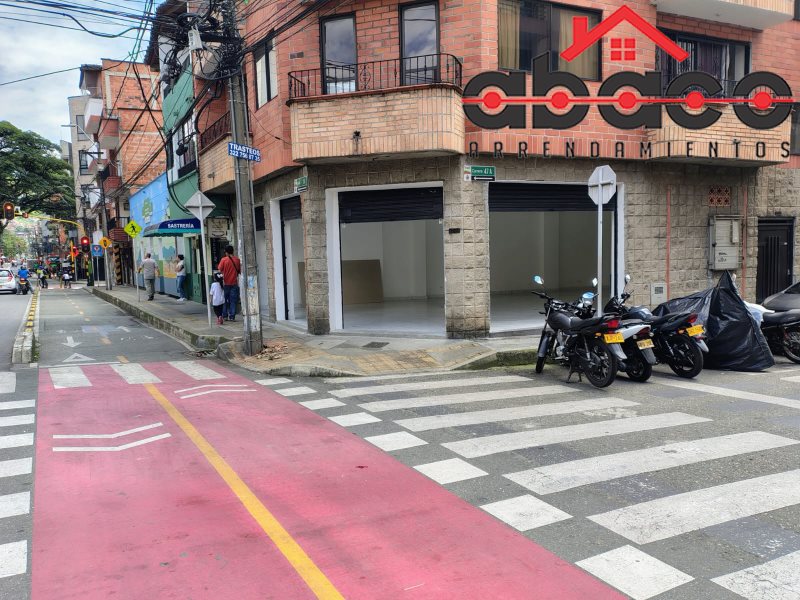 Local disponible para Arriendo en Itagüí Los Naranjos Foto numero 1