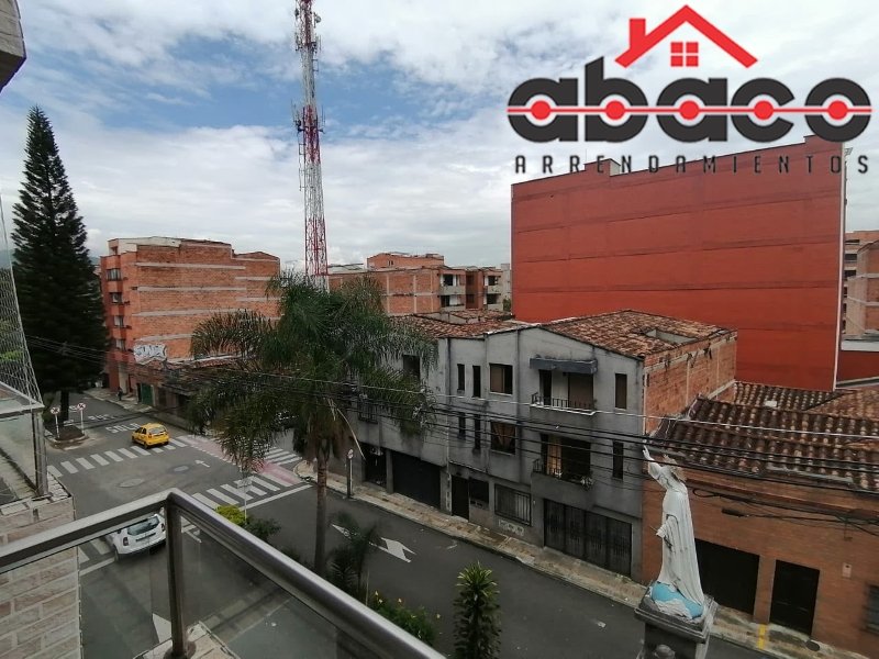 Apartamento disponible para Arriendo en Envigado con un valor de $2,400,000 código 6109