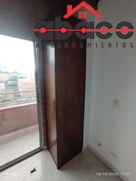 Apartamento disponible para Arriendo en Envigado con un valor de $2,450,000 código 7711