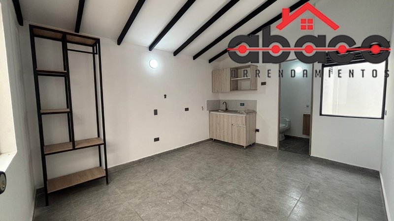Apartaestudio disponible para Arriendo en Envigado El Dorado Foto numero 1