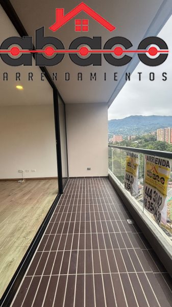 Apartamento disponible para Arriendo en Envigado con un valor de $3,300,000 código 13474