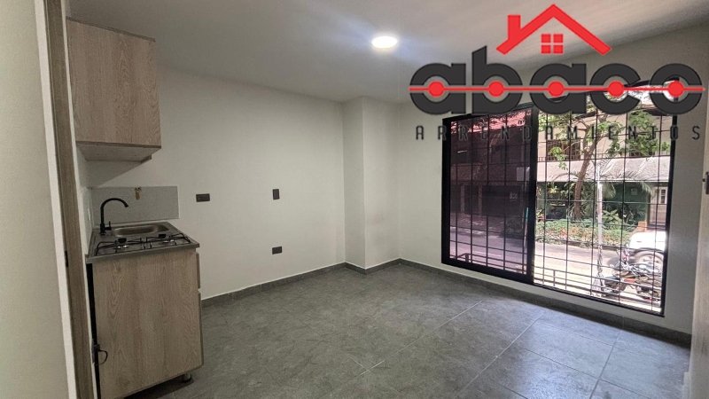 Apartaestudio disponible para Arriendo en Envigado El Dorado Foto numero 1