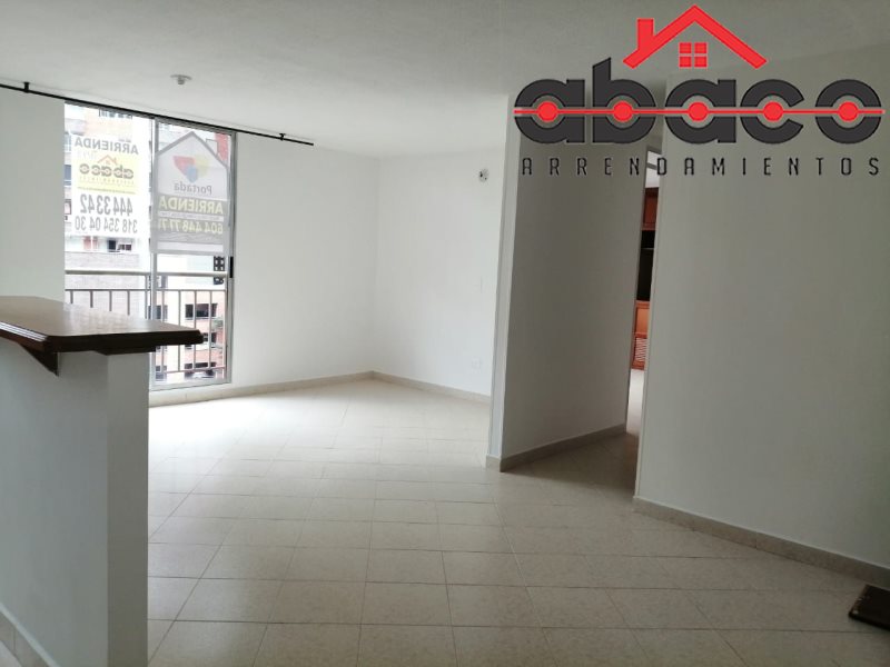 Apartamento disponible para Arriendo en Envigado con un valor de $2,400,000 código 13143