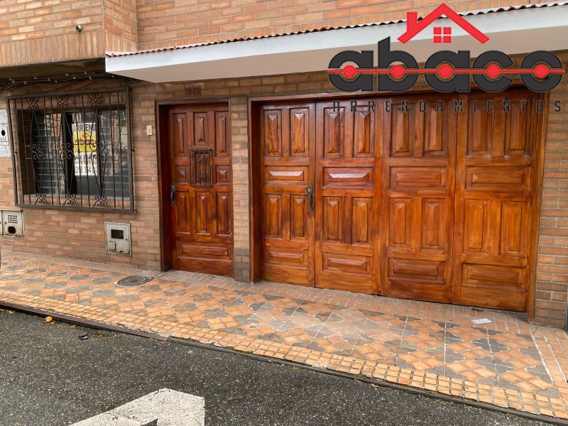Casa disponible para Arriendo en Envigado Mesa Foto numero 1
